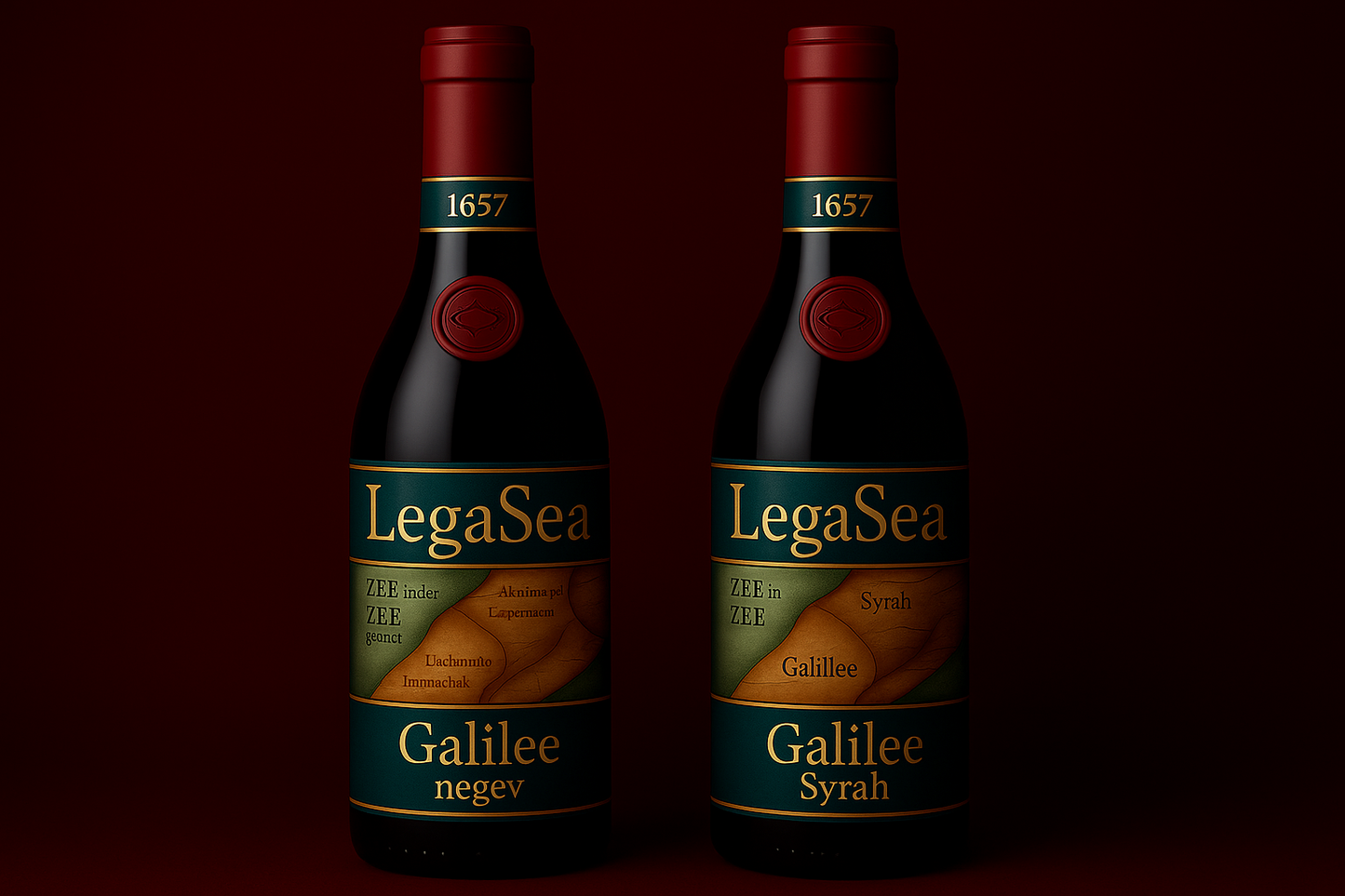 Aged to perfection