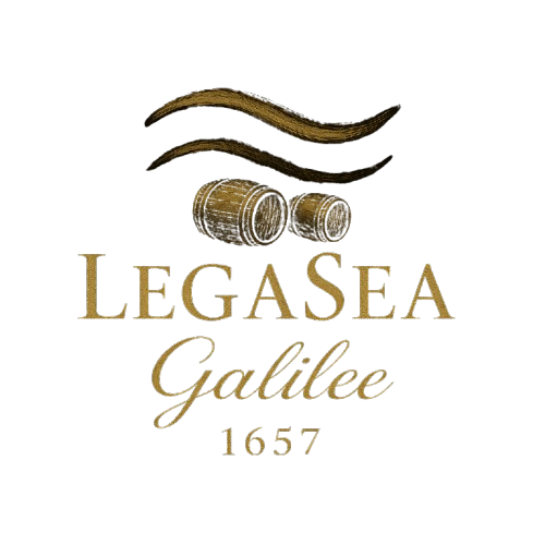 LegaSea Galilee 1657 logo